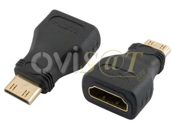 Cable Mini HDMI a HDMI de 1.8m / 1.5m